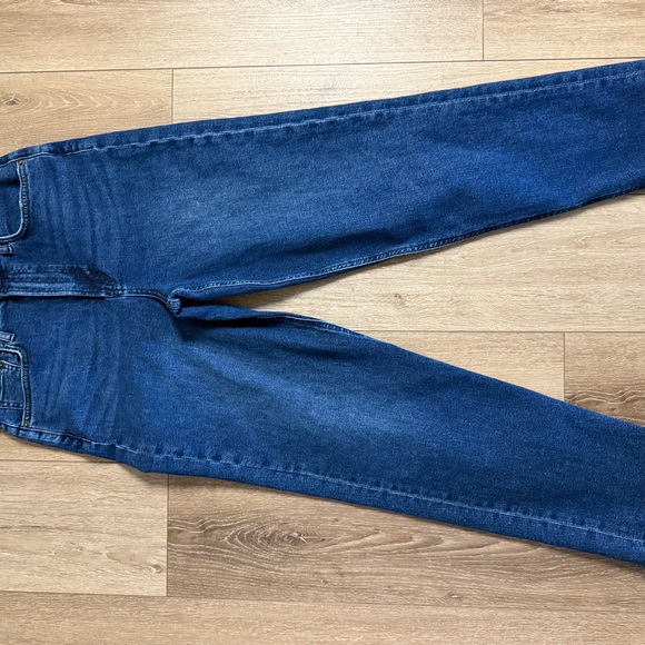 Boden Blue Straight Leg Jeans Classic Denim - Picture 7 of 10